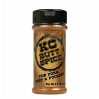 Old World Spices & Seasonings 8393472 6.2 oz Kansas City Butt Spice Barbecue
