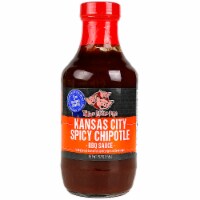 Old World Spices & Seasonings 8468639 19.5 oz Three Little Pigs Barbecue Spicy Chipotle