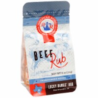 American Royal® Lucky Dawgs' BBQ Beef Rub Perspective: Main