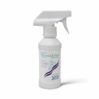 MPM Medical Wound Cleanser 8 oz. Spray Bottle