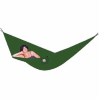 Hammock Bliss 371861 Single - Forest Green
