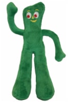 Multipet® Gumby Plush Dog Toy Perspective: Main