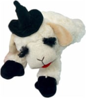 Multipet Halloween Lambchop Witch, 10.5