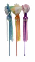 Multipet Lattice Assorted Cat Ball Wand