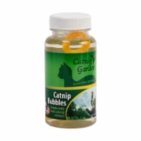 Multipet Catnip Garden Bubbles