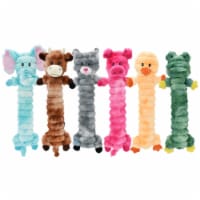 Multipet® Crimpy Palz Assortment Perspective: Main