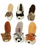 Multipet Bouncy Burrow Buddies Babies - Assorted