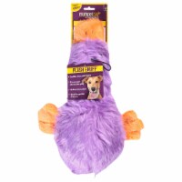 Multipet Large Fluffy Duckworth Dog Toy