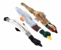 Multipet® Assorted Empty Nester Dog Toy