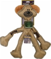 Multipet Skele-Ropes 15 In. Tug Rope Dog Toy MP3315 15