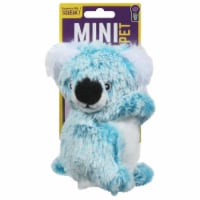 Multipet 60044206 5 in. Koala Dog Toy Perspective: Main