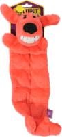 Multipet® Loofa Squeaker Mat - 12-inch Perspective: Main