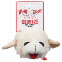 Lamb Chop® Squeeze Dog Toy