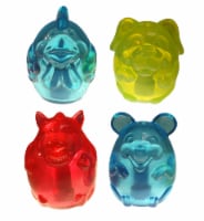 Multipet Assorted Doglucent Squeaky Animals