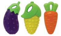 Multipet Harvest Vegetable Dog Toy Perspective: Main