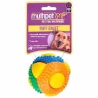 Multipet Ball Dog Toy - Assorted