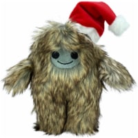 Multipet Mini Yeti Small Plush Dog Toy