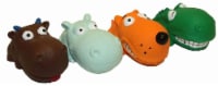 Multipet Mini Latex Dog Toy - Assorted
