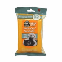 Multipet Natural Pet Towelettes Perspective: Main