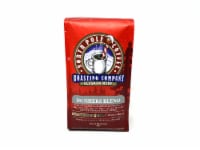 North Pole Coffee Musher's Blend Medium & French Roast Blend Whole Bean Coffee Perspective: Main