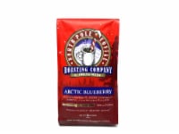 North Pole Coffee Arctic Blueberry Whole Bean Coffee Perspective: Main