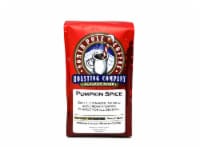 North Pole Coffee Pumpkin Spice Whole Bean Coffee Perspective: Main