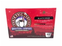 North Pole Coffee Black Gold Dark Roast Coffee Pods Perspective: Main