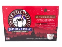 North Pole Coffee St. Nickerdoodle Medium Roast Coffee Pods Perspective: Main