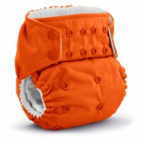 Rumparooz One Size Pocket Cloth Diaper - Poppy