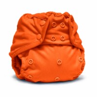 Kanga Care Rumparooz One Size Reusable Cloth Diaper Cover Snap | Poppy