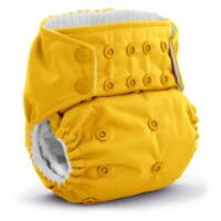 Rumparooz One Size Cloth Pocket Diaper Snap - Dandelion