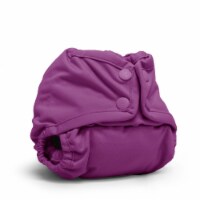 Kanga Care Rumparooz Newborn Reusable Cloth Diaper Cover Snap | Orchid