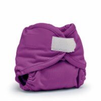 Kanga Care Rumparooz Newborn Reusable Cloth Diaper Cover Aplix | Orchid