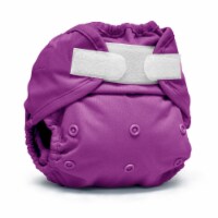 Kanga Care Rumparooz One Size Reusable Cloth Diaper Cover Aplix | Orchid