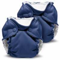 Kanga Care Lil Joey Cloth Diaper (2pk) Nautical