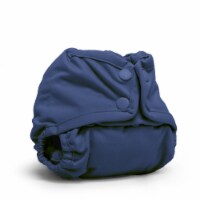 Kanga Care Rumparooz Newborn Reusable Cloth Diaper Cover Snap | Nautical