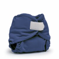 Kanga Care Rumparooz Newborn Reusable Cloth Diaper Cover Aplix | Nautical