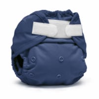 Kanga Care Rumparooz One Size Reusable Cloth Diaper Cover Aplix | Nautical