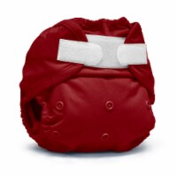 Kanga Care Rumparooz One Size Reusable Cloth Diaper Cover Aplix | Scarlet