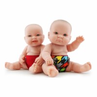 Kanga Care Rumparooz Doll Diaper Set - Invader & Scarlet
