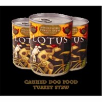 Lotus Pet Food 784815102905 LOTUS DDOG GRAIN FREE CHICKEN ASPARAGUS 12.5OZ - 12 Per Case