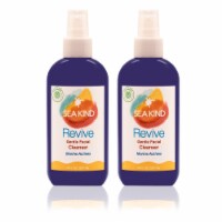 Sea Kind Revive Facial Cleanser - 8 oz - 2 Pack