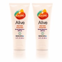 Sea Kind Alive Sunscreen - 2 Pack