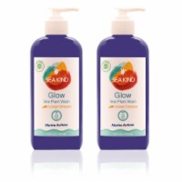Sea Kind Glow Body Lotion Wash Ocean Breeze - 2 Pack