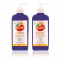 Sea Kind Hydrate Body Lotion Ocean Breeze - 2 Pack