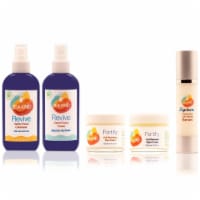 Sea Kind Fortify Day Cream & Night Cream + Revive Facial Cleanser & Toner + Perfecting Serum