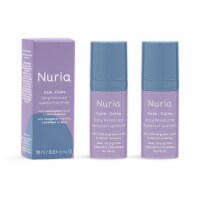 Nuria Calm Daily Moisturizer, Fragrance-free Moisturizer for Sensitive Skin, With Cotton