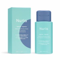 Nuria - Hydrate Refreshing Micellar Water, No-Rinse Makeup Remover Water with Sage Leaf Oil,
