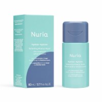 Nuria - Hydrate Refreshing Micellar Water, No-Rinse Makeup Remover Water with Sage Leaf Oil,