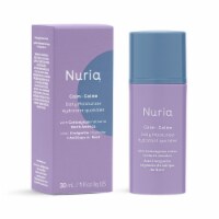 Nuria Calm Daily Moisturizer, Fragrance-free Face Moisturizer for Sensitive Skin, With Cotton